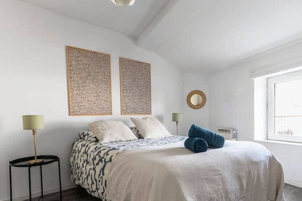 Cosy designer apartment, downtown 1