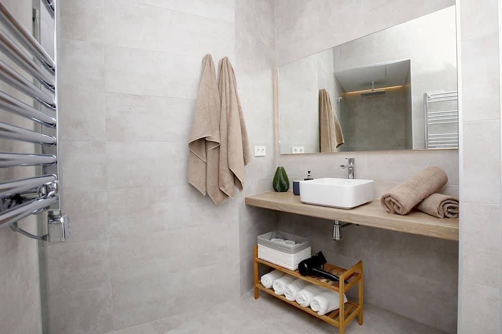 Foto 9 von 30: Apartment L´Aguila 1 in the heart of Palma with Wifi, AC, Fully Equipped, Bright