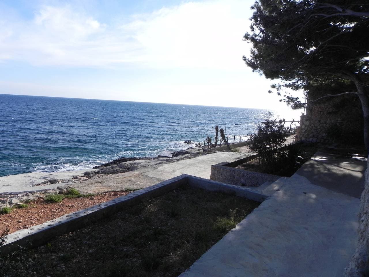 Foto 7 von 24: 2-Zimmer-Ferienwohnung am Strand Sveta Nedilja, Hvar A-11433-b
