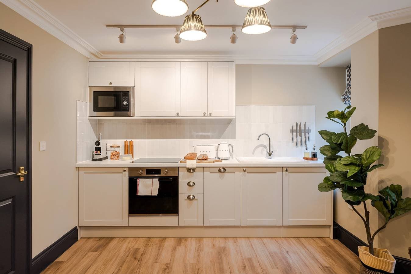 Foto 7 von 11: Your Apartment | Bristol Pembroke House | 1 Bed apartment | Courtyard