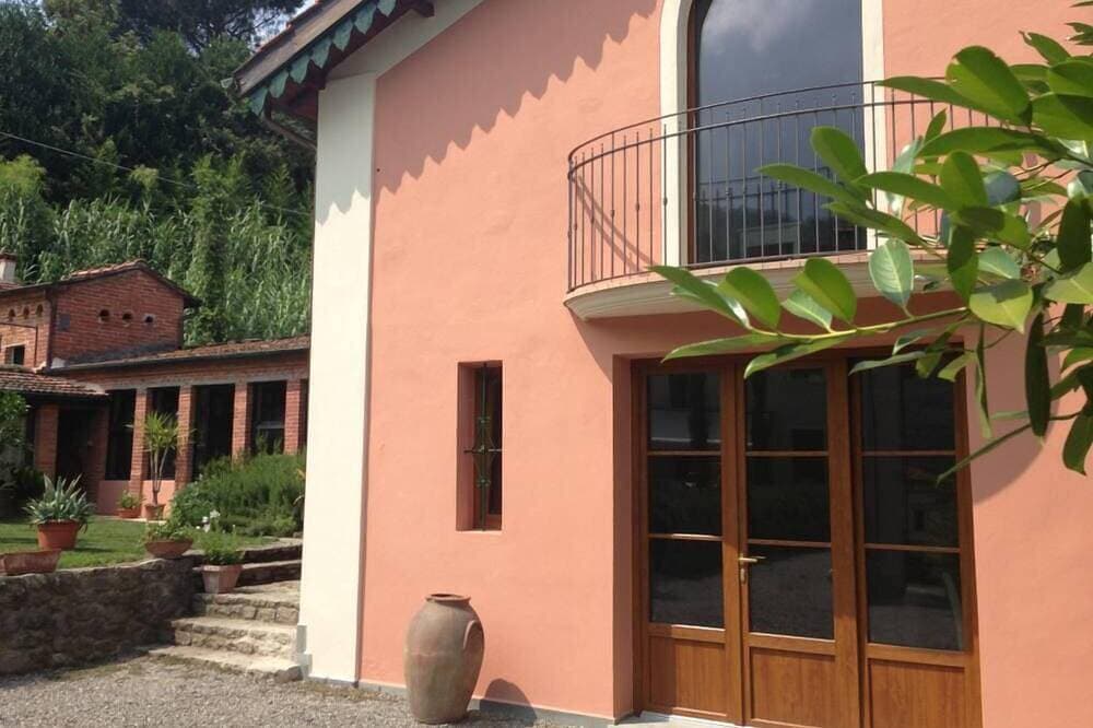 Foto 9 von 30: Ferienhaus - Villa mit Garten und privatem Pool