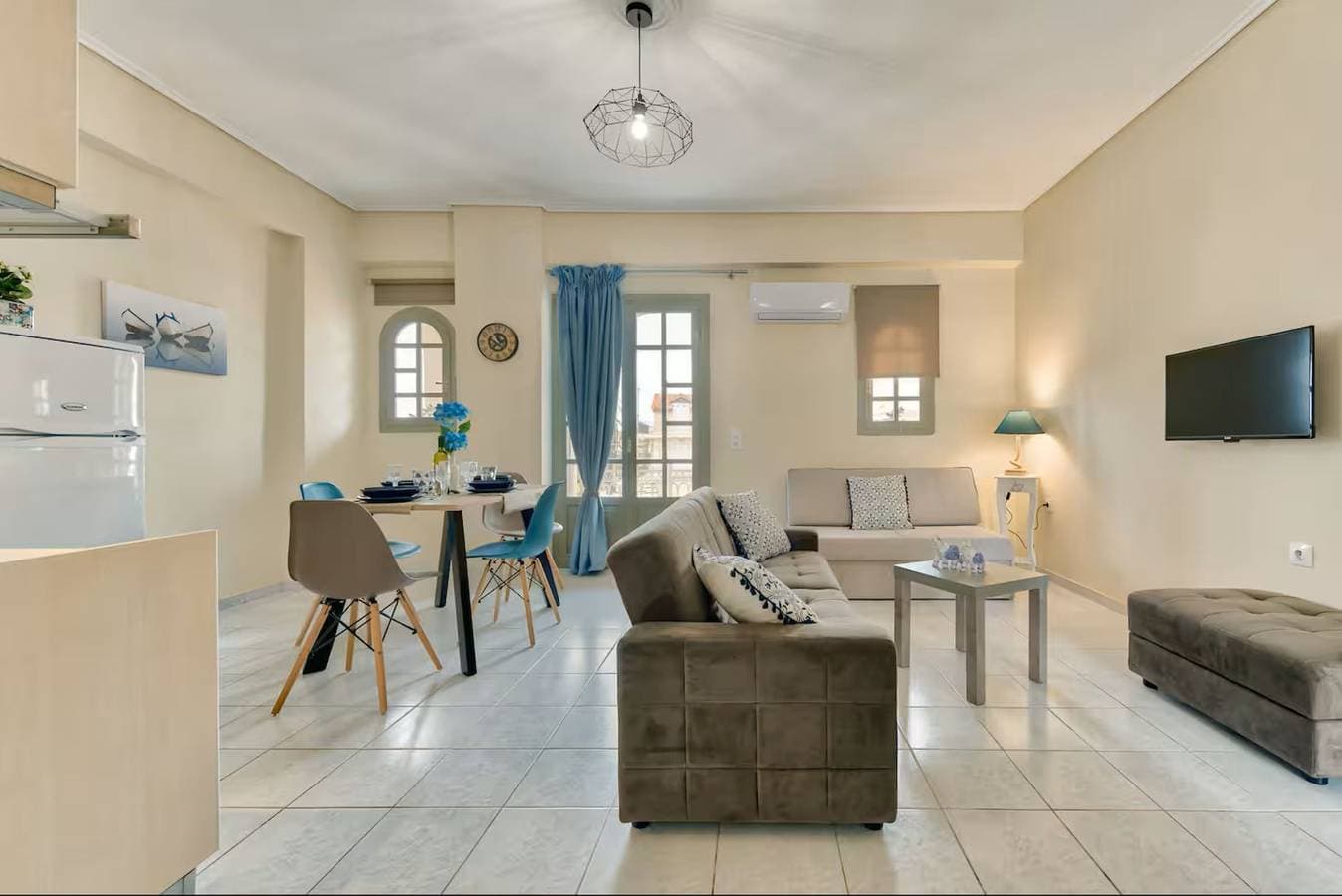 Ferienwohnung 50m² 1
