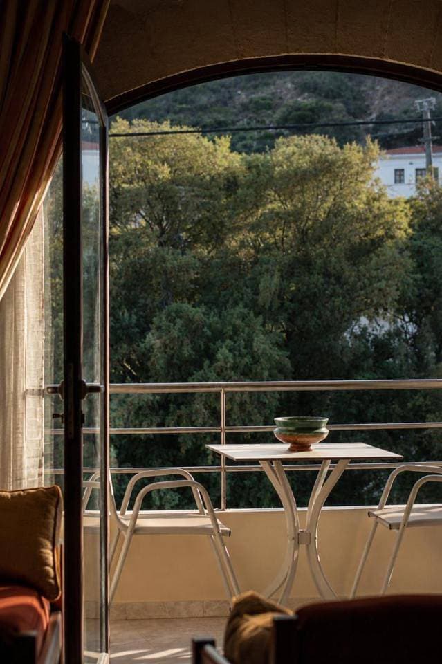 Foto 13 von 34: Apartment with Mountain View