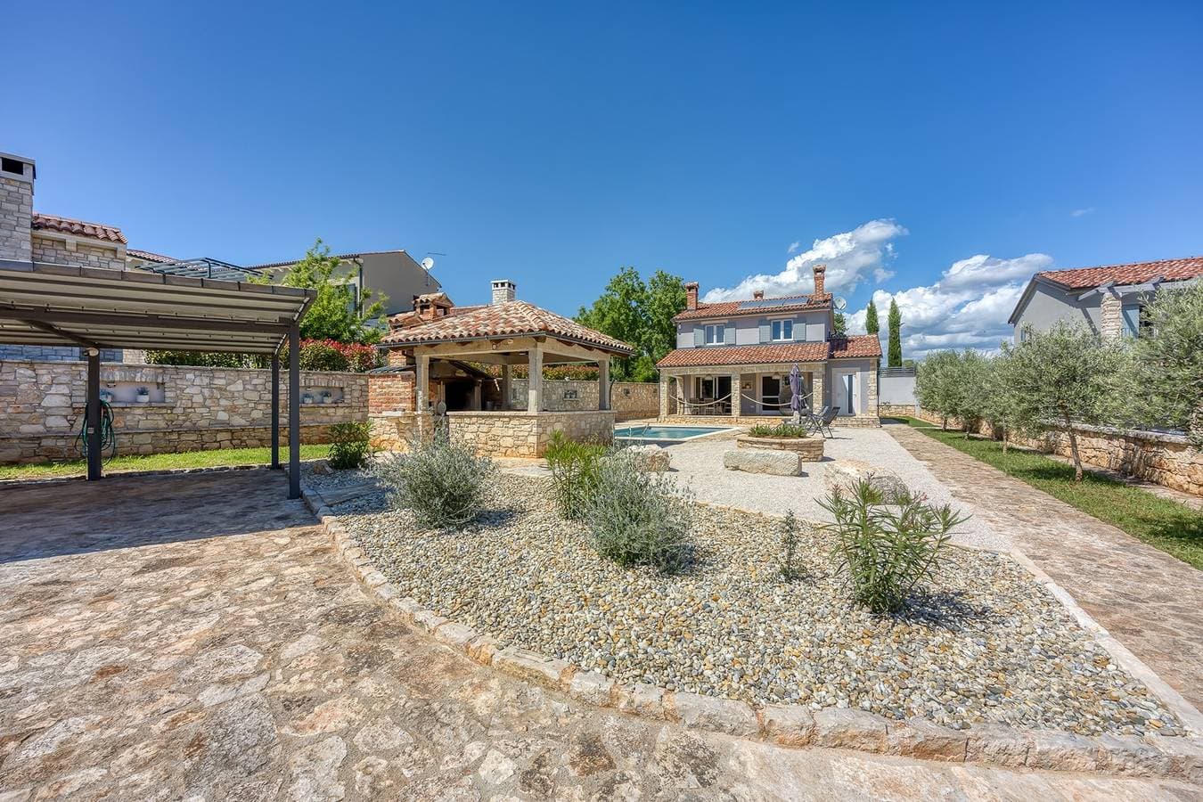 Foto 5 von 35: Villa Miriam mit Pool in der Nähe von Rovinj
