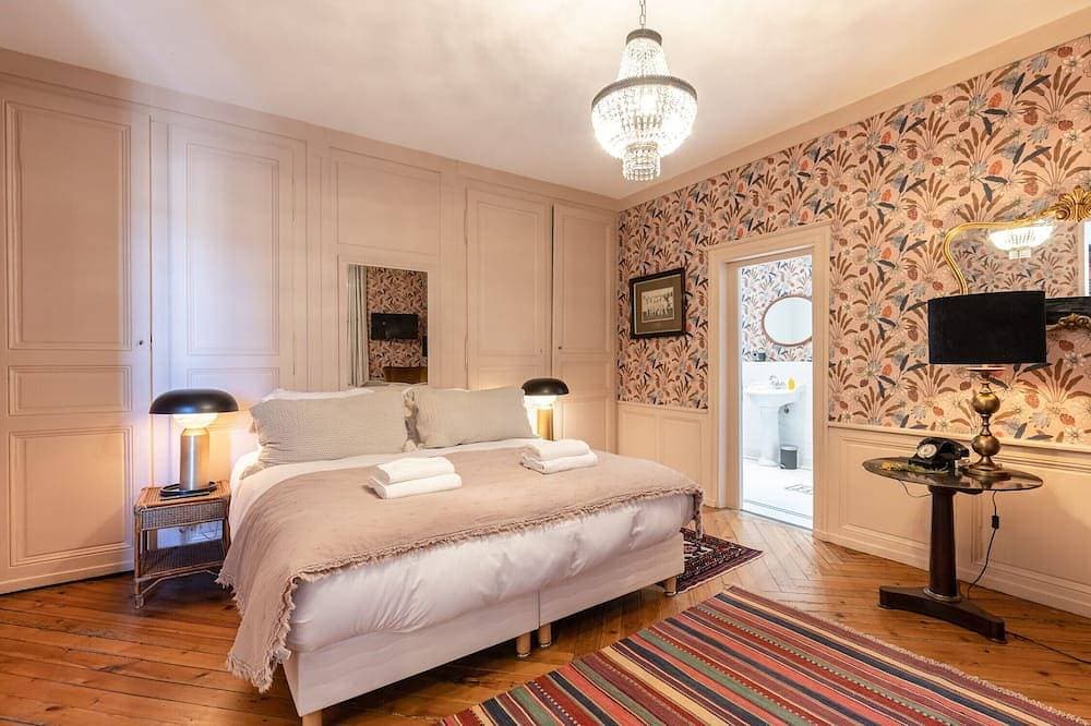 Passocean 3 - Elegante Suite im Herzen von Honfleur - Kingsize 1