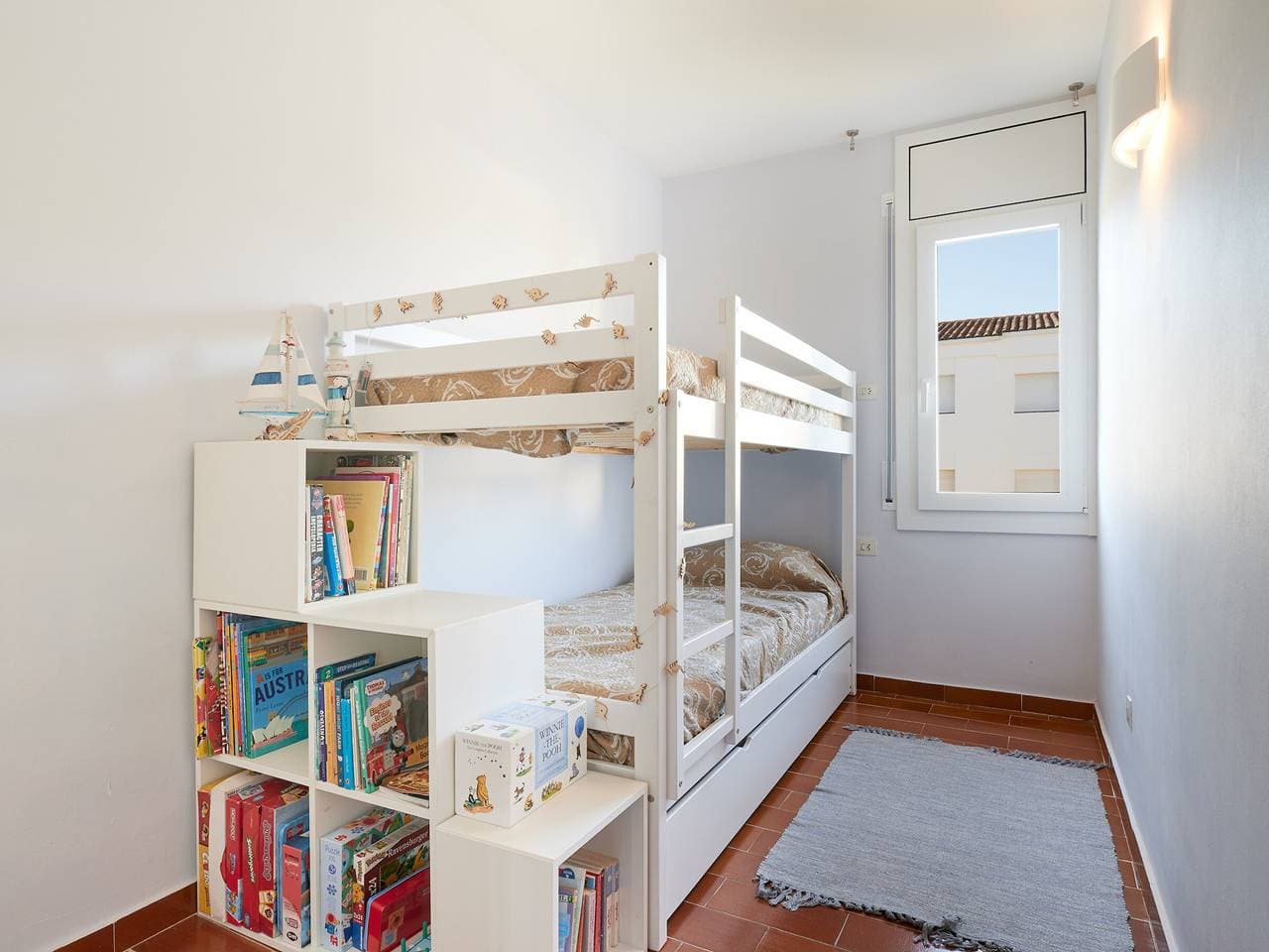 Foto 11 von 21: Appartement lumineux à Calella de Palafrugell pour 4 pers. avec piscine, terrasse et tennis
