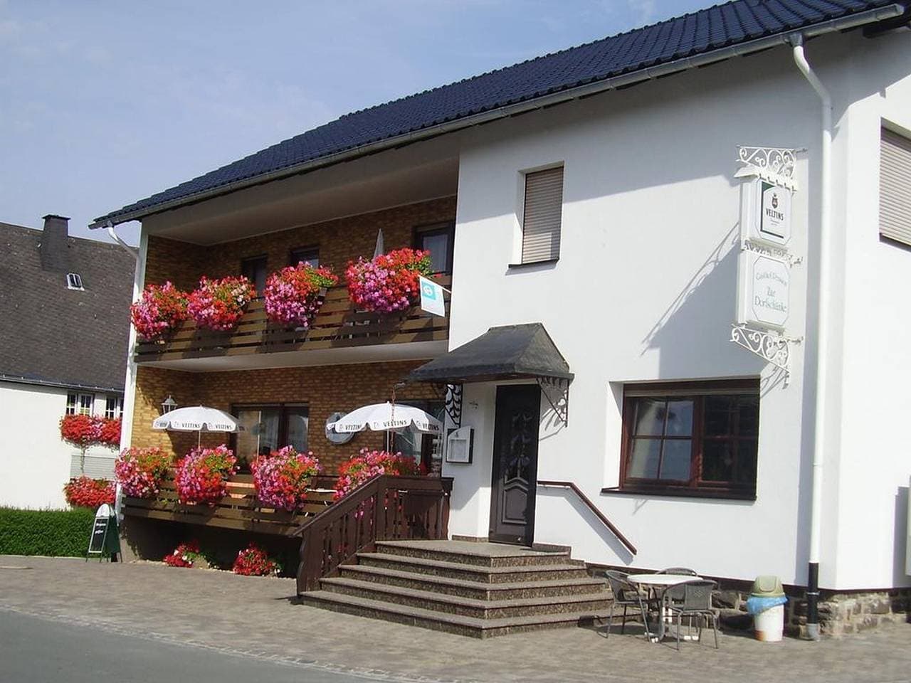Ferienwohnung Lisa 1