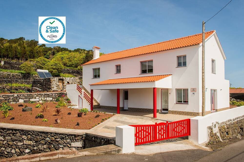 Casa da Vigia T1 für 2 Personen in Calheta de Nesquim 1