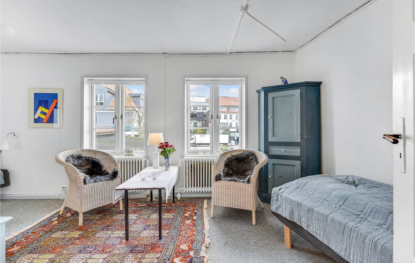 Foto 3 von 15: Ferienwohnung für 2 Personen mit Garten