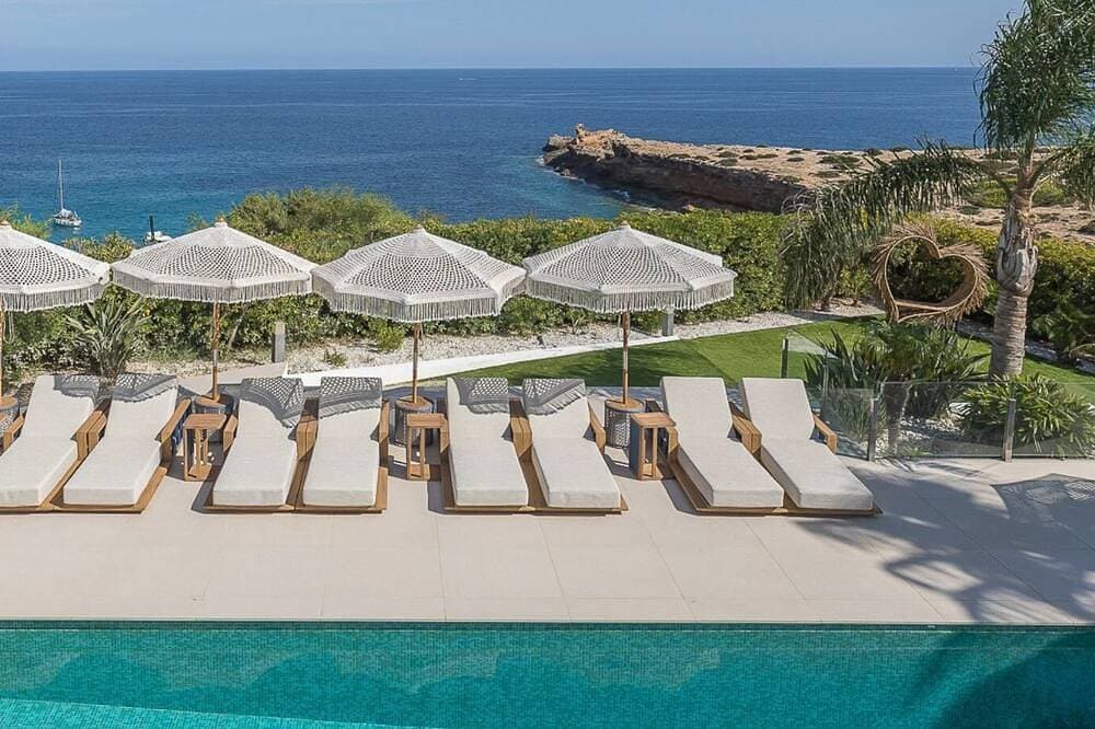 Foto 12 von 30: Villa Primera Lina de Mar, Vista Espectacular a un Paso de Ibiza!