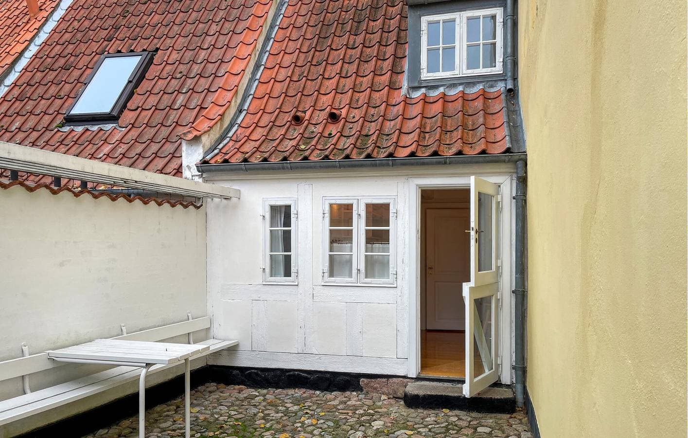 Foto 2 von 15: Ferienhaus für 2 Personen mit Terrasse