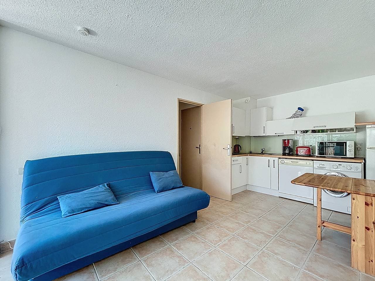 Foto 13 von 15: Meerblick-Apartment mit Terrasse und Pool