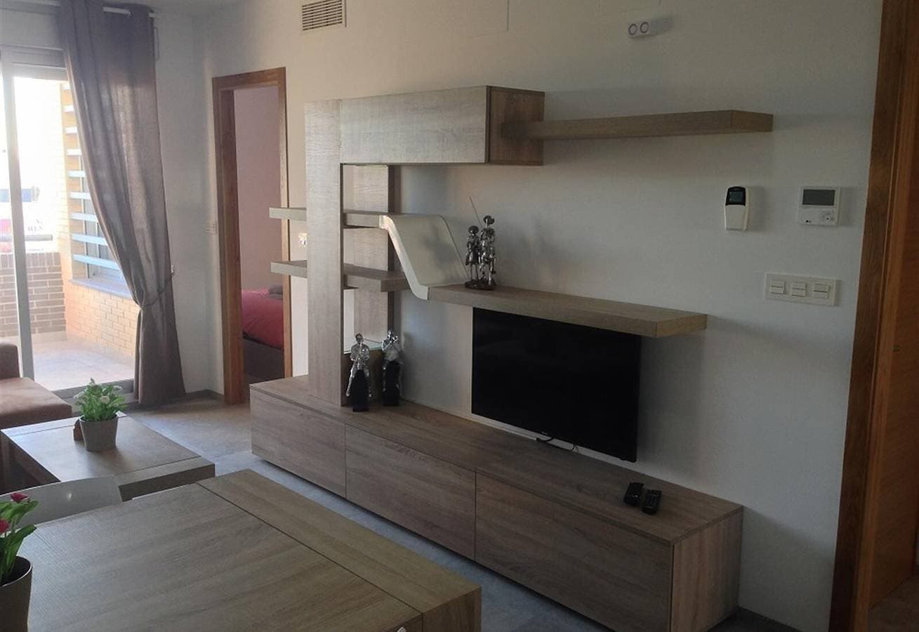 Foto 4 von 29: "Fantastic apartment" mit Pool, Whirlpool, WLAN, Klimaanlage, Balkon und Terrasse