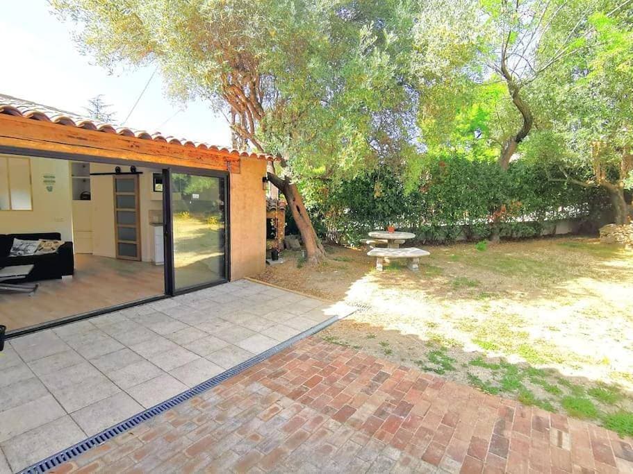 Appartement sur les hauteurs de la ciotat 1