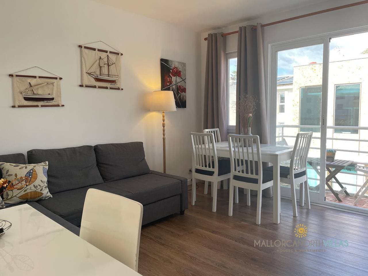 Foto 4 von 18: Apartamento Aurora 2