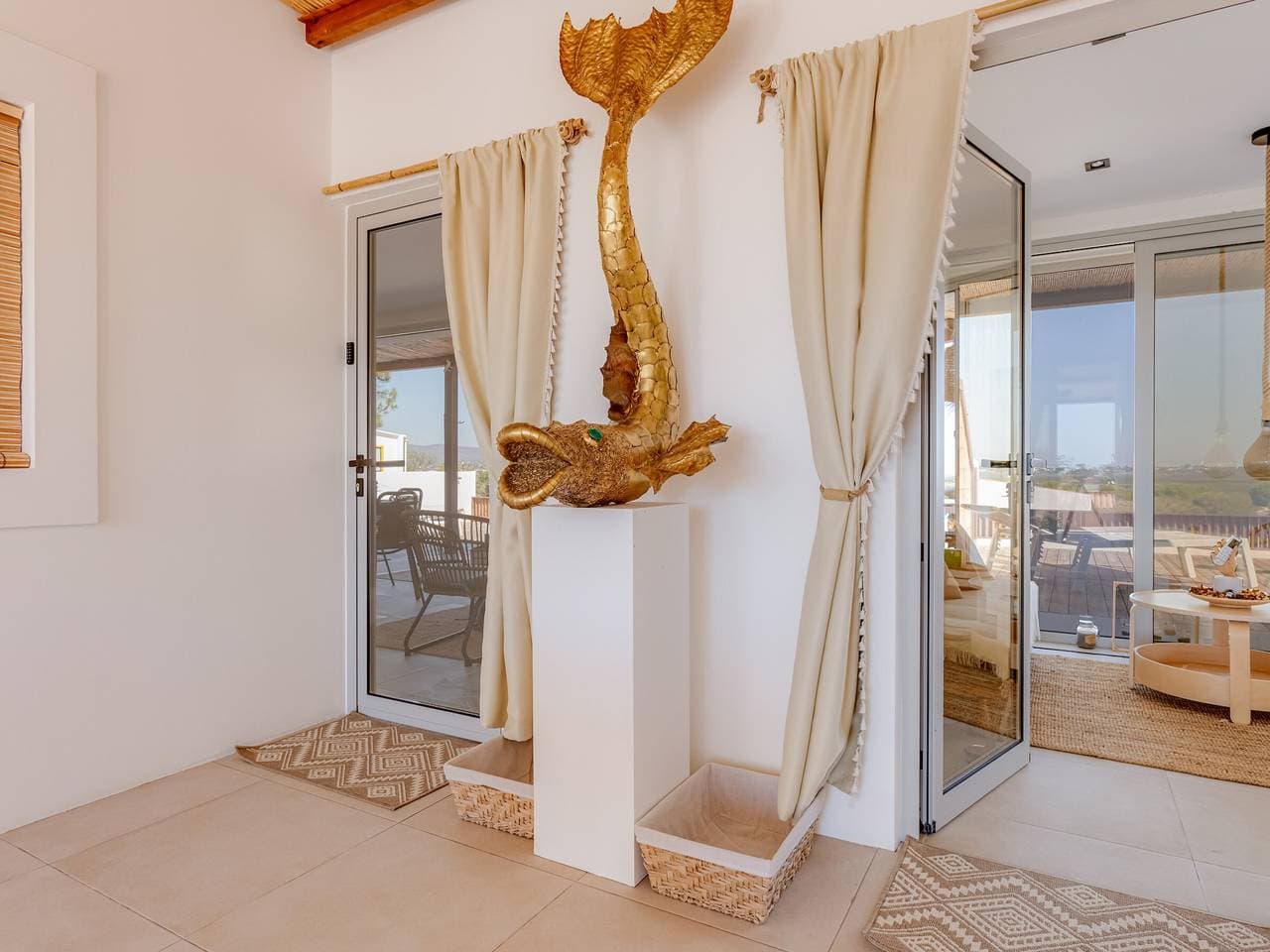 Foto 4 von 36: Armona mon Amour - Renoviertes Haus mit Terrasse auf der Insel Armona