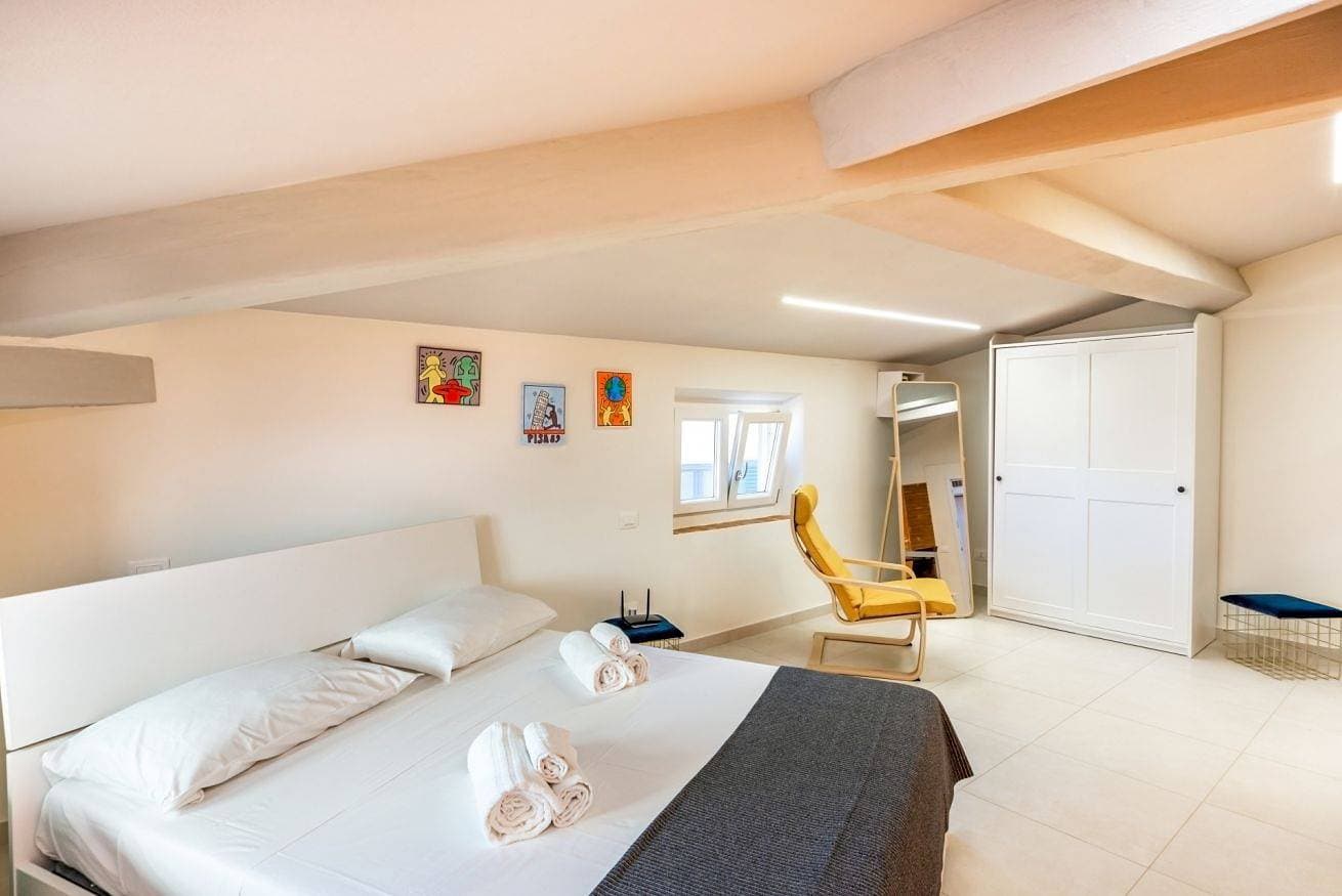 Ferienwohnung 40m² 1