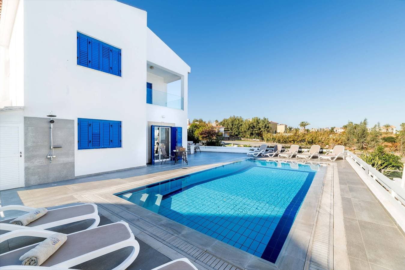 Villa Malamar 1