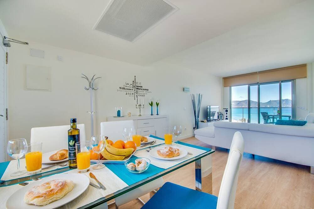 Foto 11 von 22: Modernes Meerblick-Apartment Direkt Am Strand