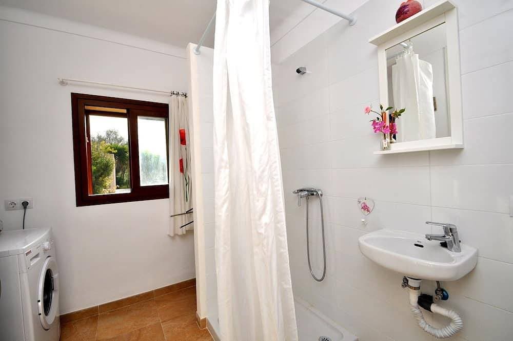 Foto 9 von 30: Private villa 6 pax, pool, wifi, in Costitx im zentrum der insel
