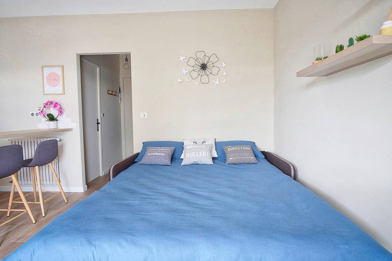 Foto 4 von 13: Studio für 2 Personen mit Terrasse