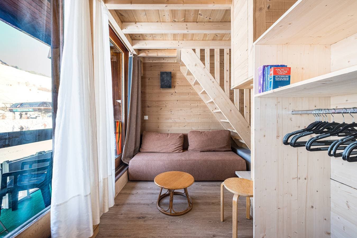 Foto 3 von 13: Ferienwohnung für 4 Personen mit Balkon