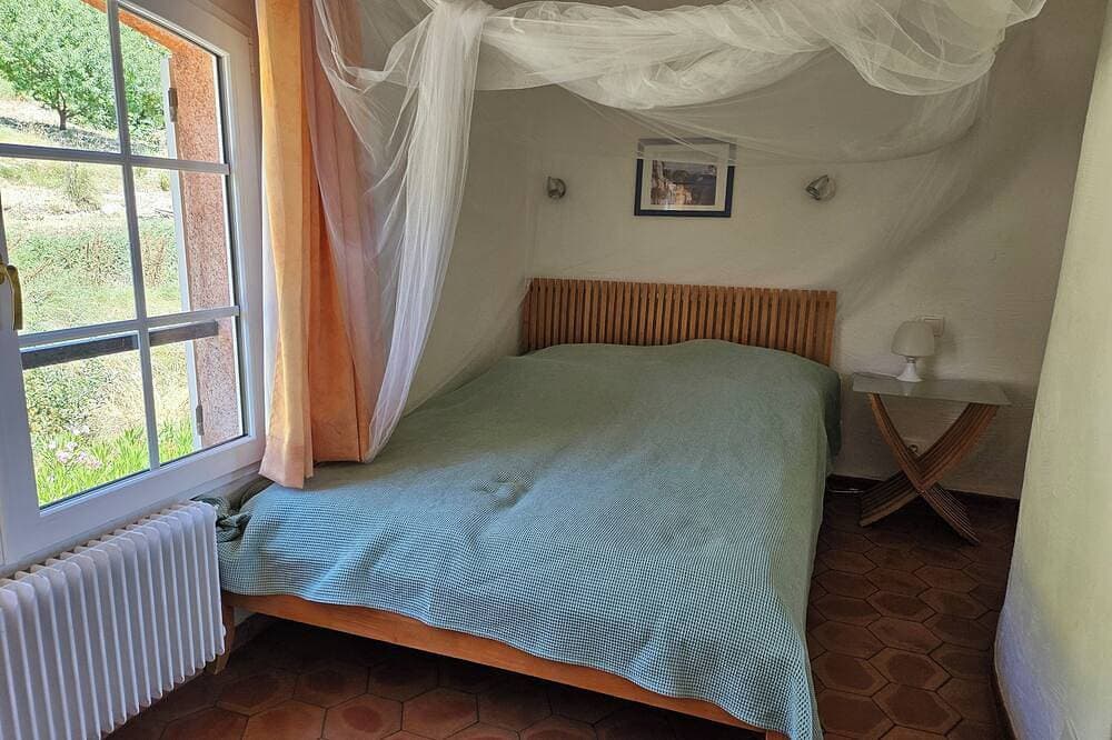 Foto 5 von 25: Villa Aurabelle, provenzialische Villa mit Garten und Pool in Vence,