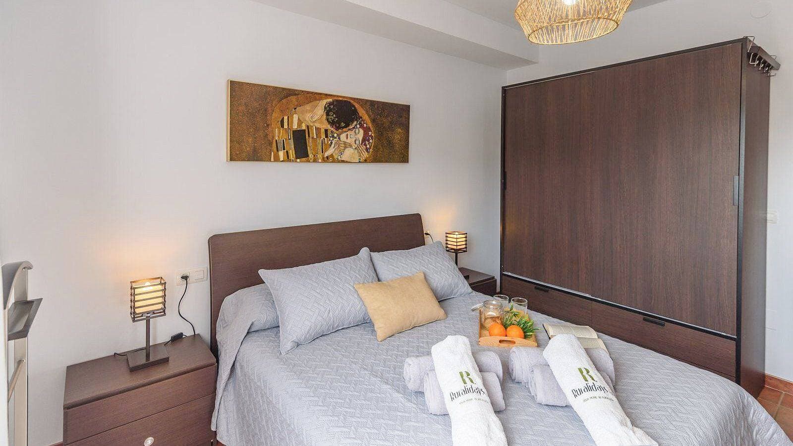Foto 8 von 26: Apartamento Mirasierra 1 Frigiliana by Ruralidays