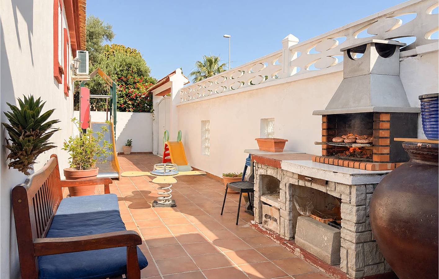 Foto 13 von 26: 115m² Wohnung mit Pool und Terrasse nahe Playa del Puerto