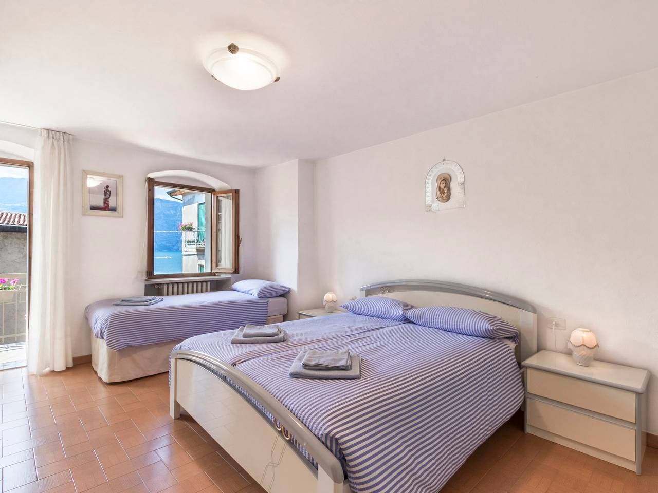 Foto 11 von 32: Direkt am Gardasee – Apartment Corte Faliva