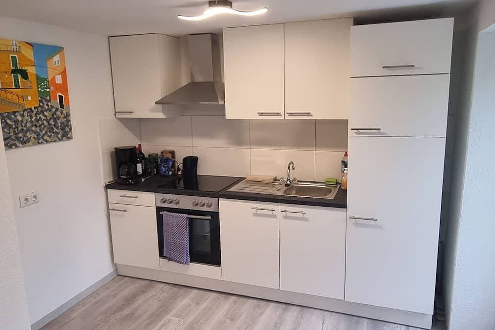 Foto 9 von 11: 40 qm Wohnung mit Sommergarten