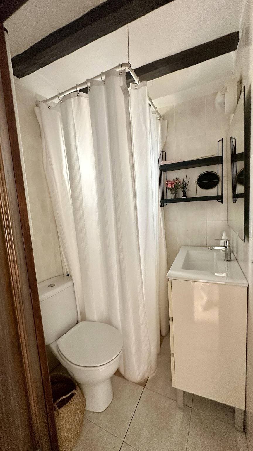 Foto 5 von 13: Ferienwohnung für 2 Personen mit Meerblick