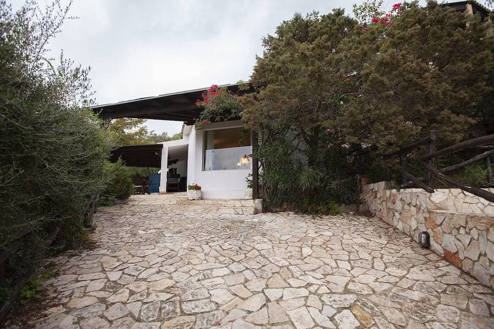 Foto 6 von 30: Villa with private pool, with panoramic sea view and breathtaking sunset