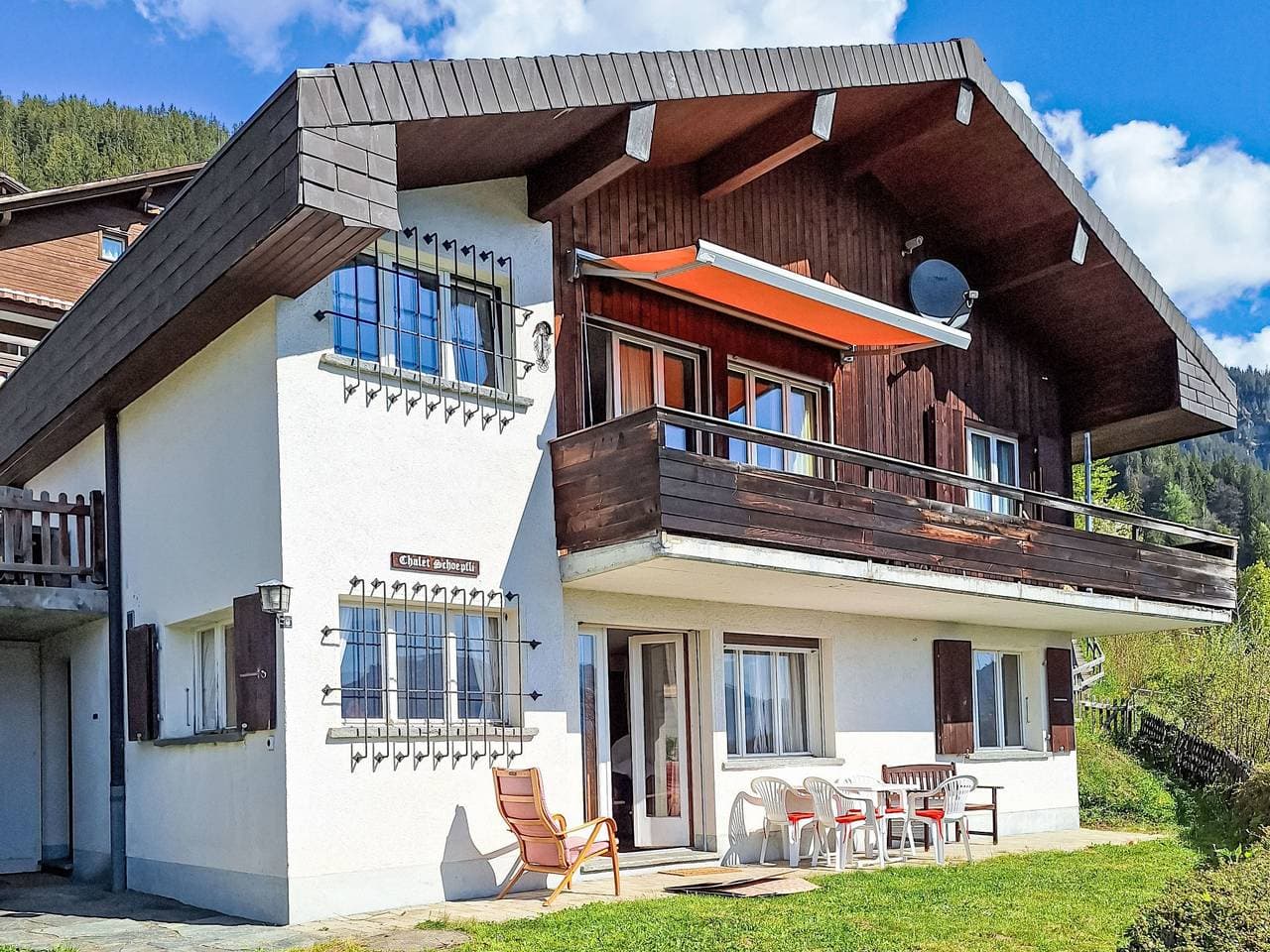 Chalet Schöpfli 1