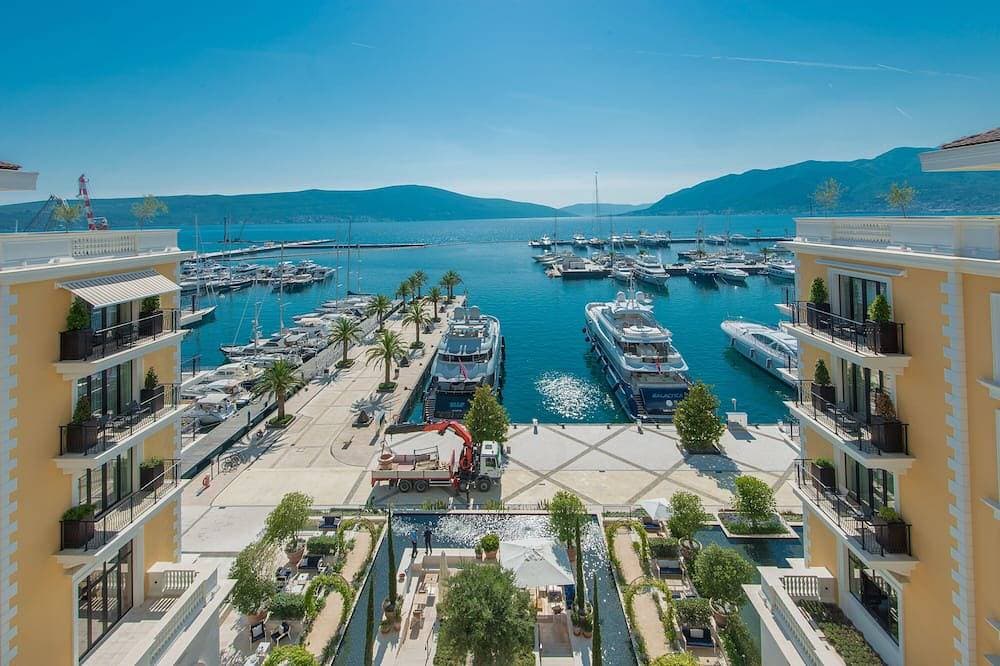 Luxus Regent Penthouse mit Meer und Bergblick für 6 Personen 1