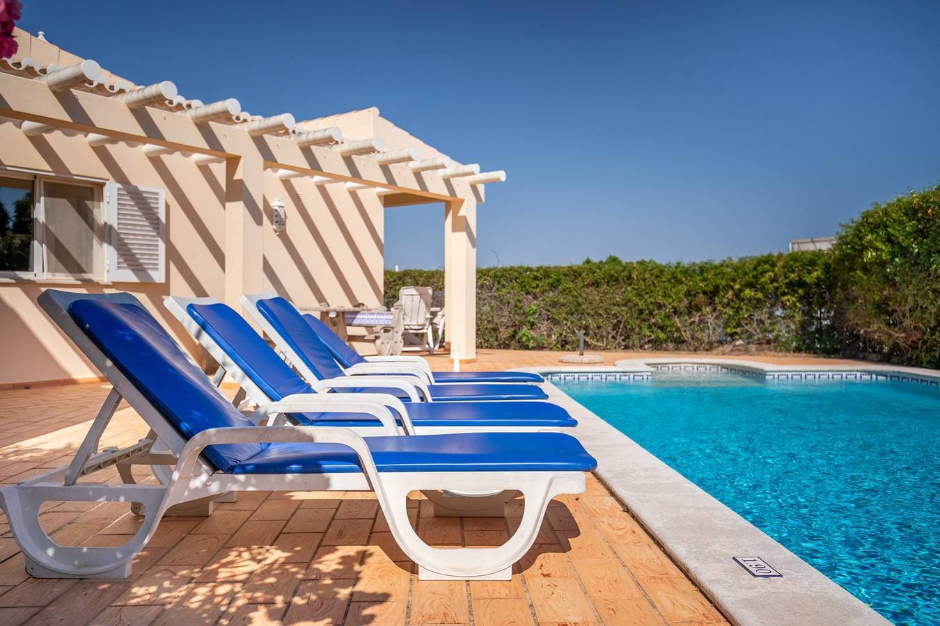 Foto 4 von 41: Villa Maren, ruhiges Villenviertel, privater Pool