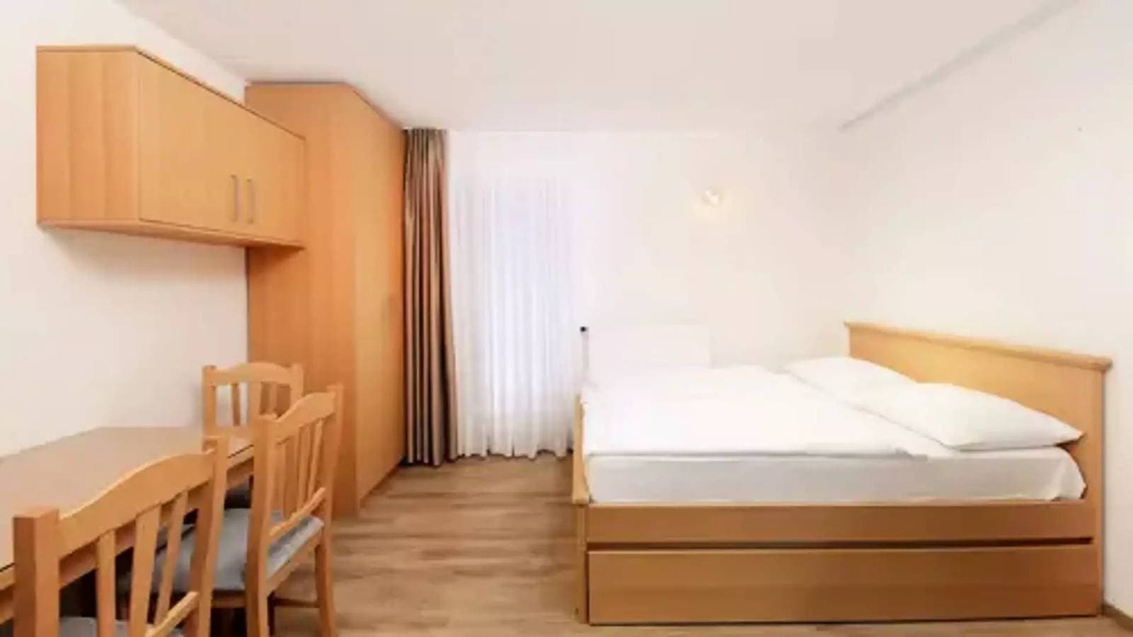 Foto 3 von 4: Bungalow 1 Zimmer 2 Erwachsene + 1 Kind