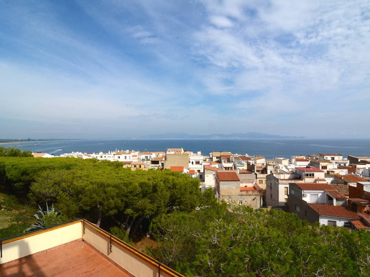 Foto 7 von 35: Gemütliche Wohnung in L'Escala für 4 Personen, zentral gelegen mit Terrasse und Geschirrspüler