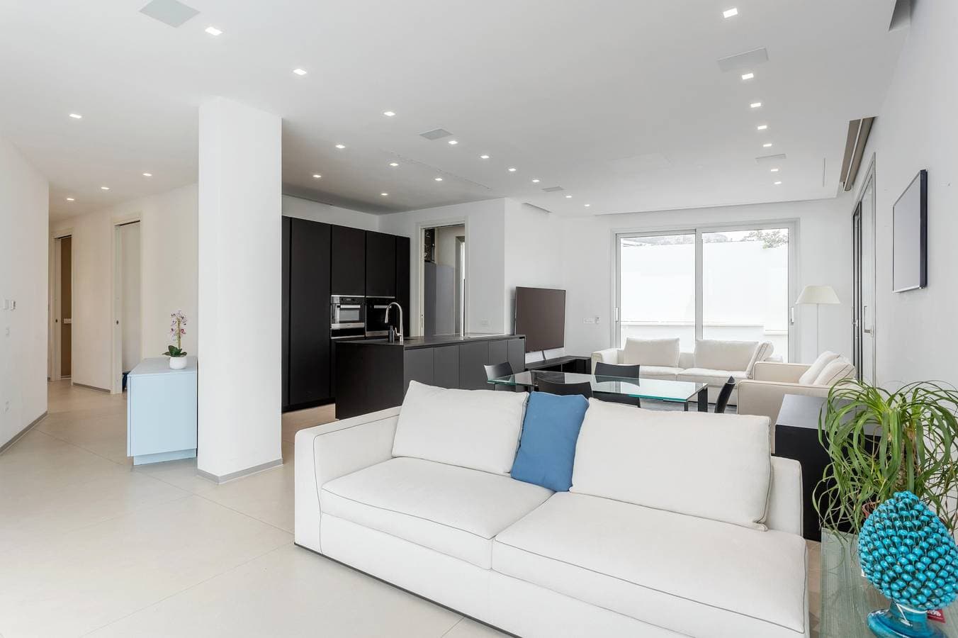 Foto 11 von 33: Villa 'Tritone' mit Meerblick, WLAN und Klimaanlage