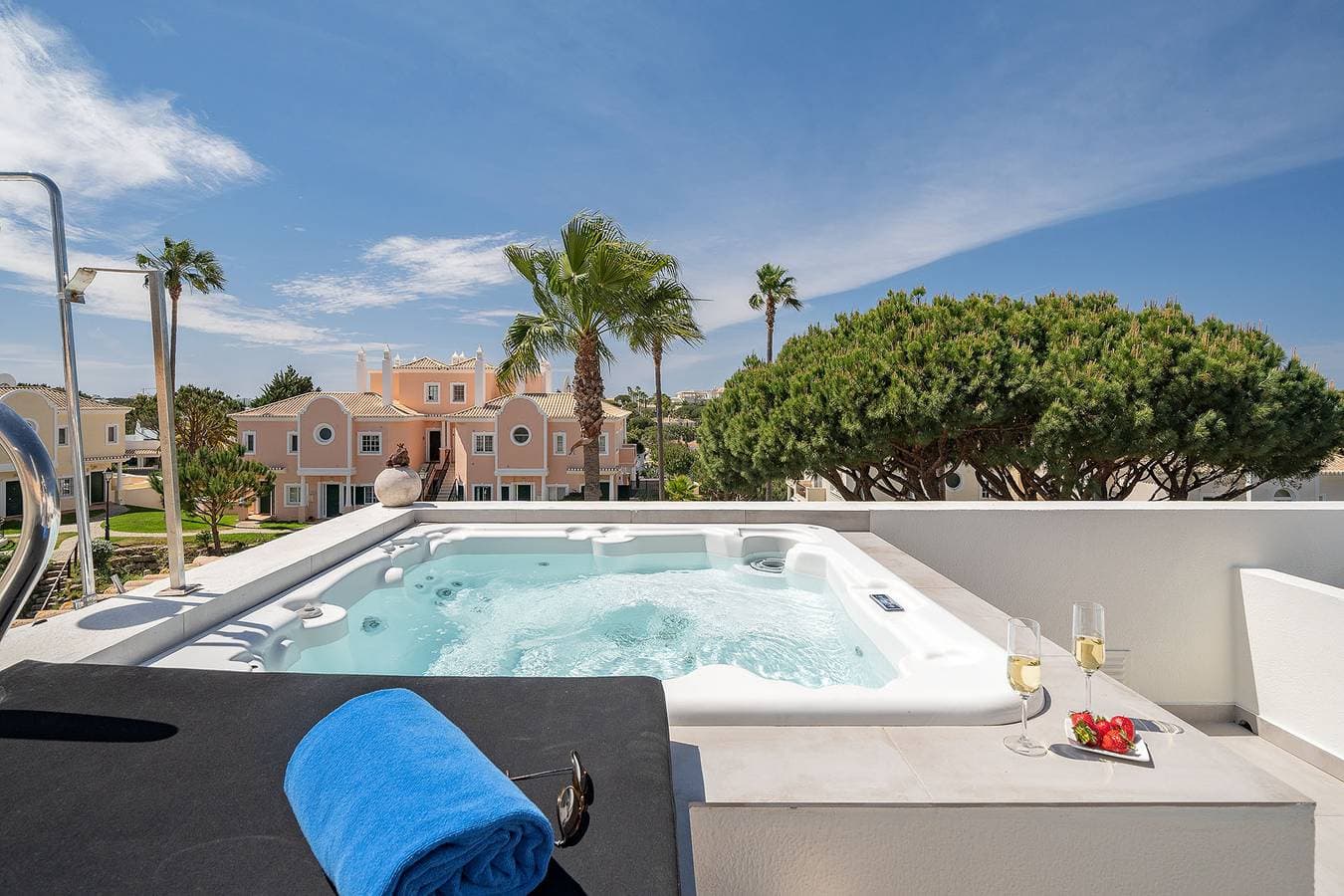 Apartment Chi - Vale de Lobo 1
