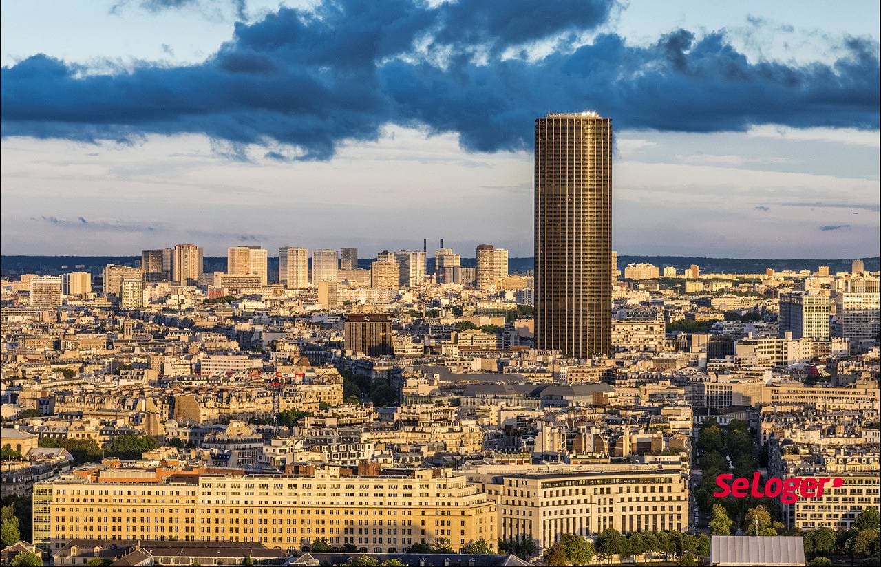 Foto 10 von 11: Schöne und einfache Wohnung in Paris Montparnasse