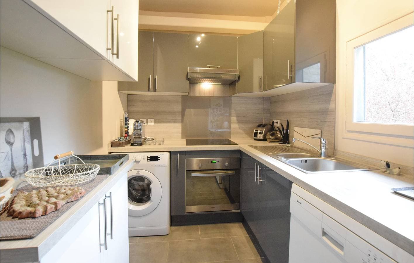 Foto 8 von 41: 70sqm Wohnung mit Parkplatz, TV & Internet, 2.5km zum Strand