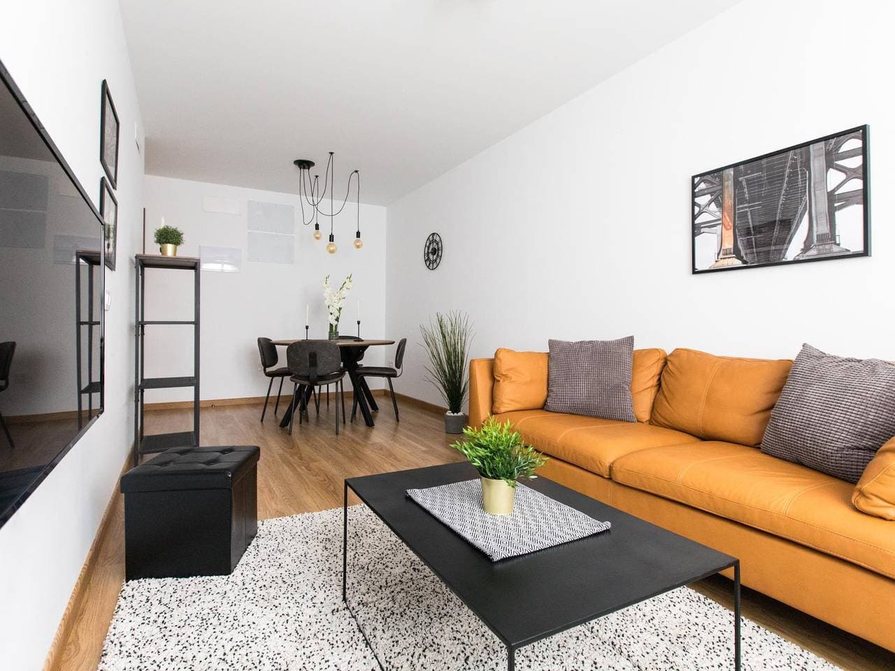 Foto 6 von 21: Ferienwohnung für 4 Personen