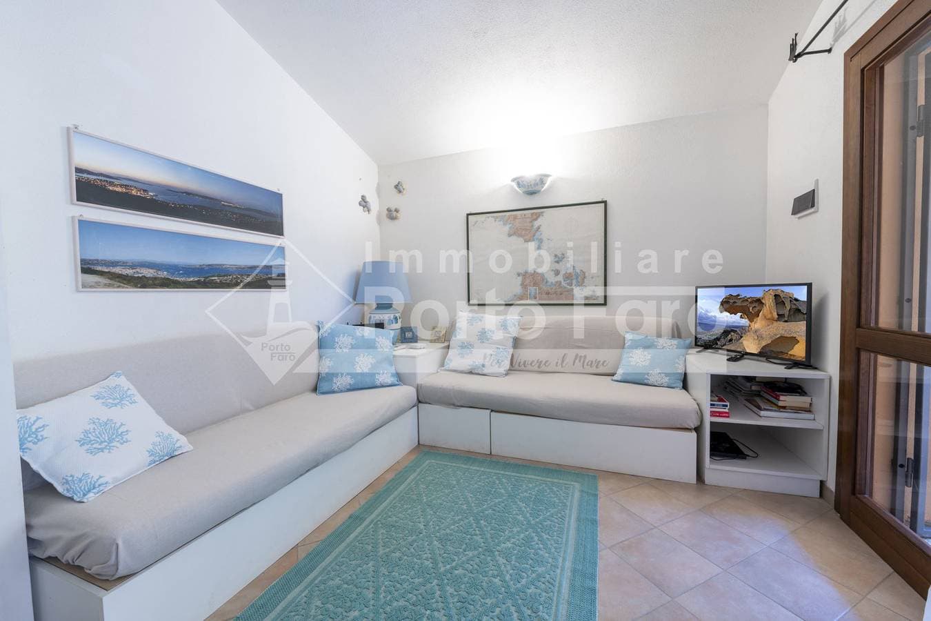 Foto 8 von 22: Ferienwohnung für 6 Personen mit Garten