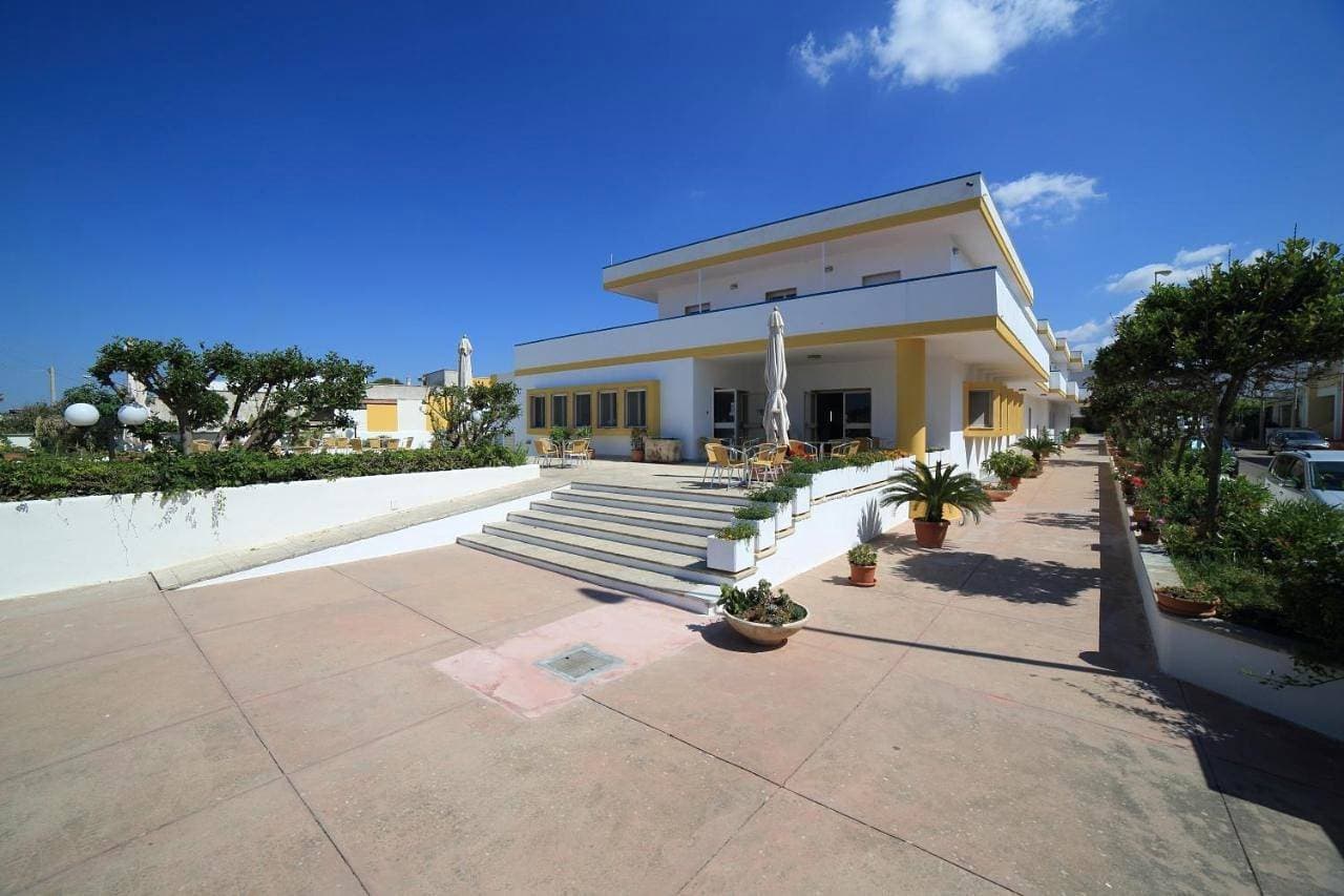 Hotel Albatros 1