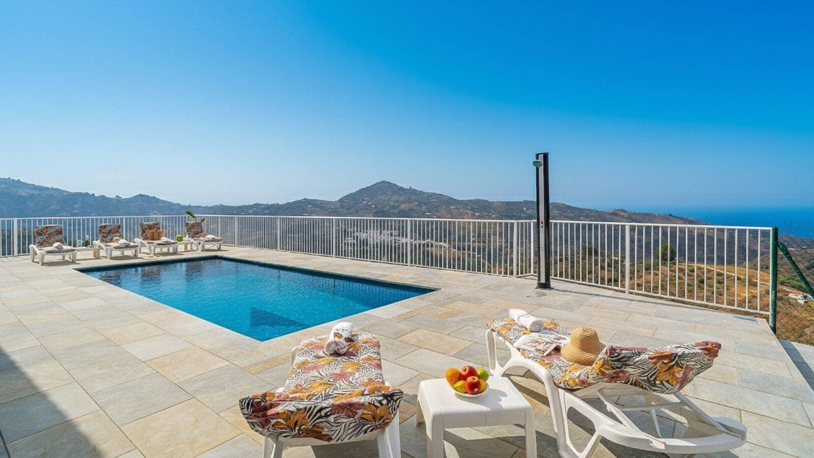 Foto 2 von 27: Villa El Mirador de Ana Arenas by Ruralidays