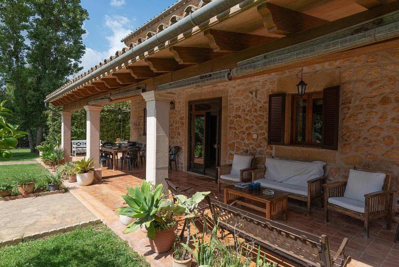Foto 6 von 47: Gina - Schönes Haus mit privatem Pool und Kostenloses WLAN