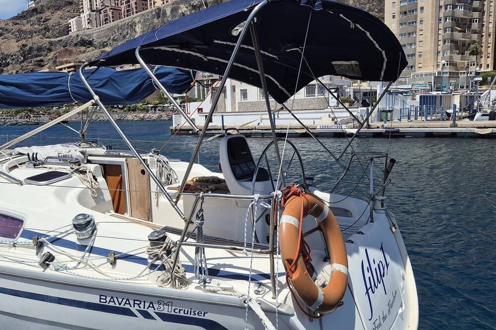 Foto 6 von 9: „Sleep On The Sea“ – Mit Meerblick und WLAN