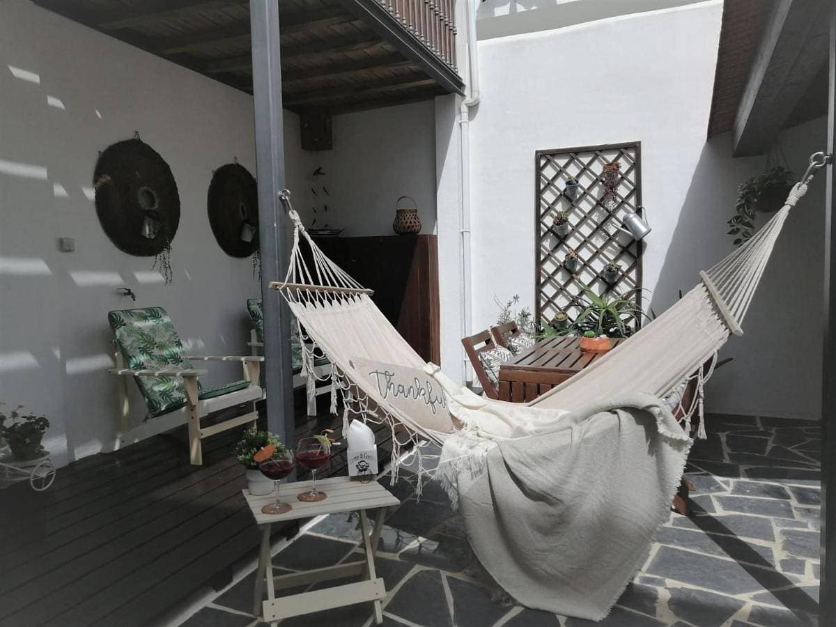Courtyard House - Sun, Barbecue, Beach 1