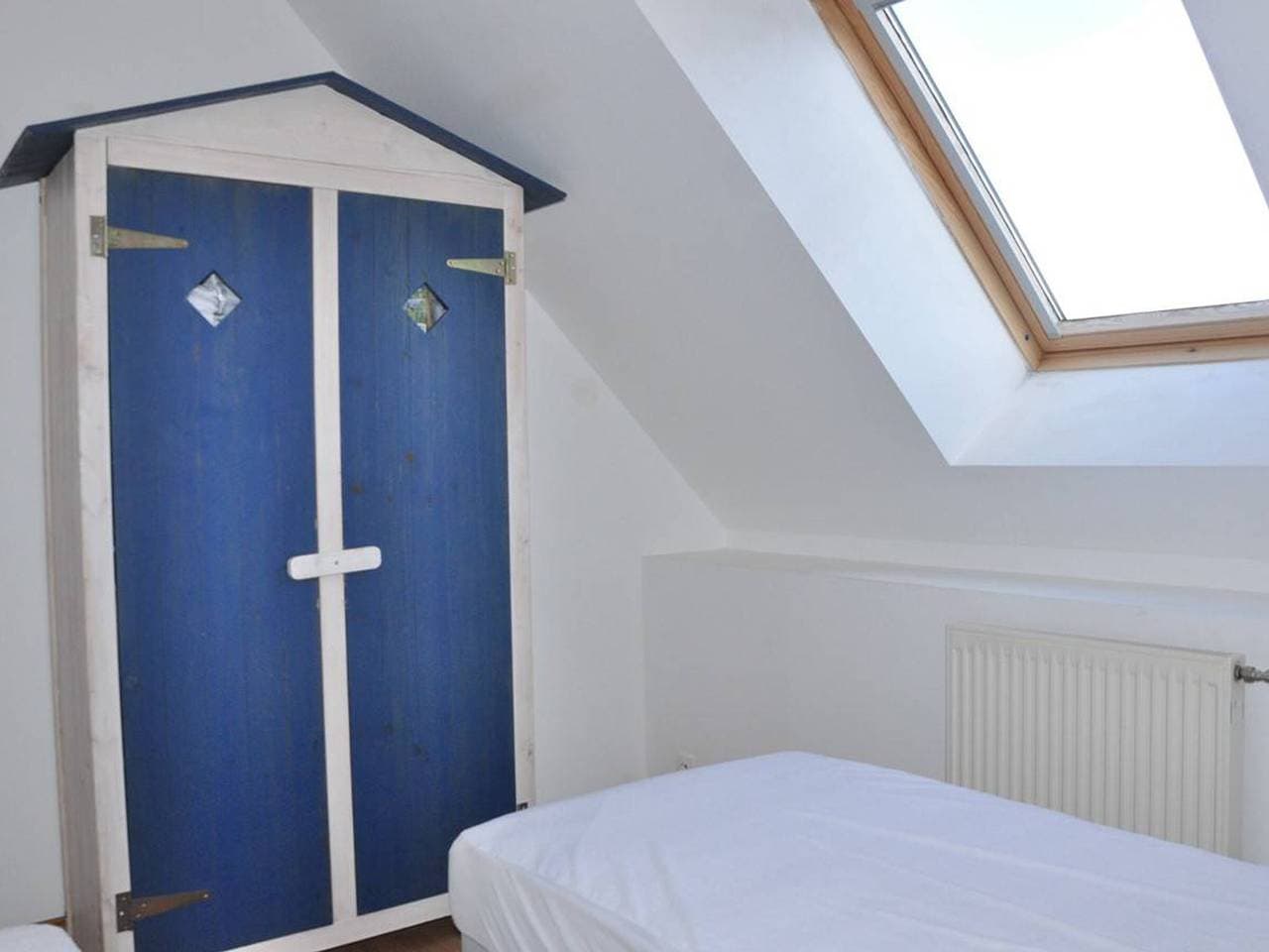 Foto 7 von 15: Renoviertes Bretonenhaus mit WIFI in Trébeurden, 3 Schlafzimmer für 6 Pers. Privatparkplatz